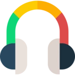 holo music android application logo